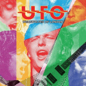 UFO - WEREWOLVES OF LONDON (1 x CD)