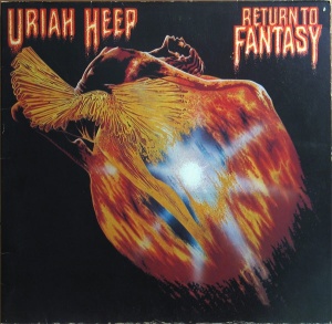 Uriah Heep – Return To Fantasy