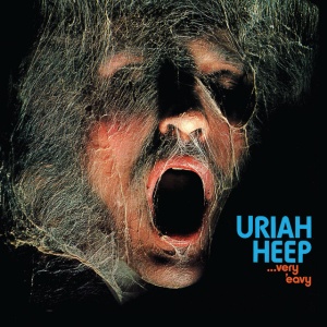URIAH HEEP - ...VERY EAVY...VERY UMBLE