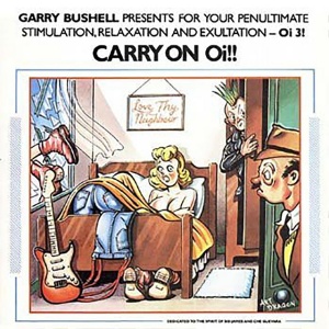 V/A - CARRY ON OI!