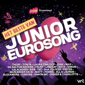 V/A - HET BESTE UIT JUNIOR EUROSONG