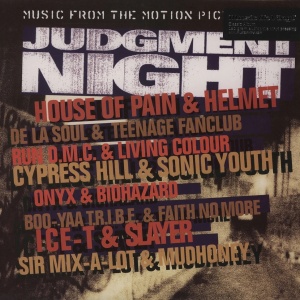 V/A - JUDGMENT NIGHT (1 x LP)