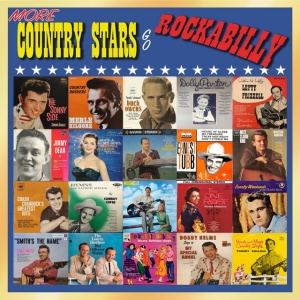 V/A - MORE COUNTRY STARS GO ROCKABILLY
