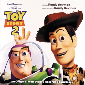 V/A - TOY STORY 2