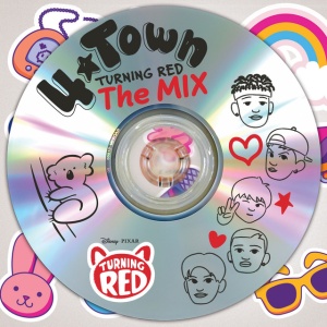 V/A - TURNING RED