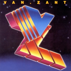 VAN ZANT - VAN ZANT