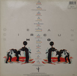 Various – албум Dean Circus Show - Img 3