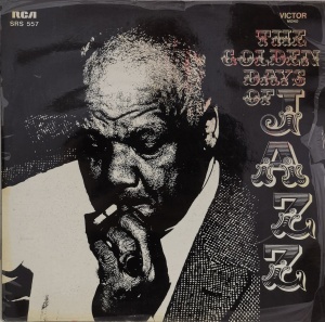 Various – албум Golden Days Of Jazz
