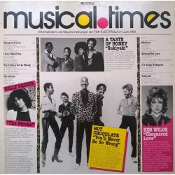 Various ‎– албум Musical Times - Img 2