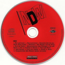 Various ‎– албум NDW (CD) - Img 5