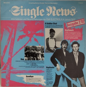 Various – албум Single News 2/82