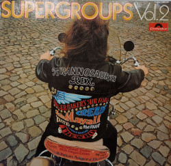 Various – албум Supergroups Vol. 2
