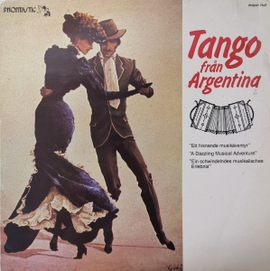 Various – албум Tango Från Argentina