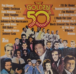 Various – албум The Golden 50s