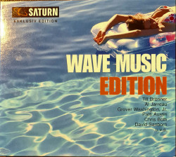 Various – албум Wave Music Edition (CD)