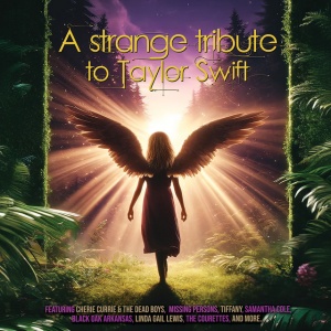 Various Artists - A STRANGE TRIBUTE TO TAYLOR SWIFT (1 x CD)