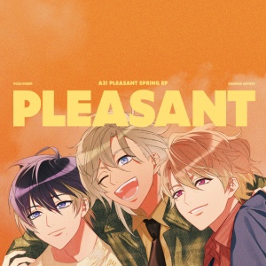Various Artists - A3! PLEASANT SPRING (1 x CD)