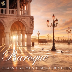 Various Artists - BAROQUE: CLASSICAL MUSIC MASTERPIECES (1 x LP)