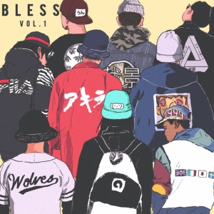 Various Artists - BLESS VOL. 1 (2 x LP)