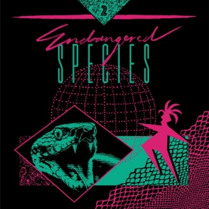 Various Artists - ENDANGERED SPECIES VOL. 2 (1 x LP)