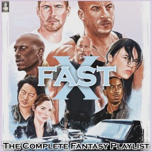 Various Artists - FAST X (1 x LP)
