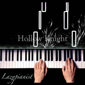 Various Artists - HOLLOW KNIGHT PIANO COLLECTIONS (2 x LP)