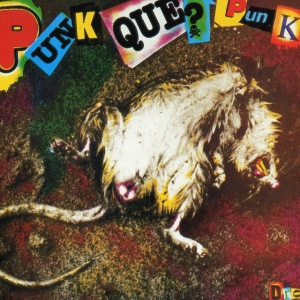 Various Artists - PUNK, QUE PUNK? (1 x LP)
