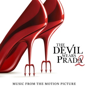 VARIOUS ARTISTS - THE DEVIL WEARS PRADA 2 (1xLP)