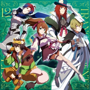 Various Artists - THE IDOLM@STER SIDEM TRANSCENDENT T@LES 12 (1 x CD)