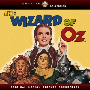 Various Artists - THE WIZARD OF OZ (ORIGINAL MOTION PICTURE SOUNDTRACK) (1 x LP)