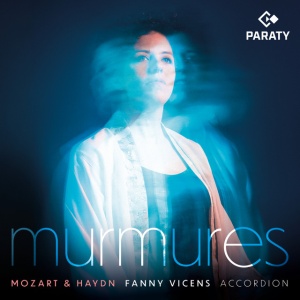 VICENS, FANNY - MURMURES (2 x CD)