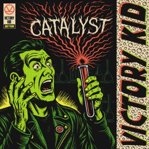 Victory Kid - CATALYST (1 x LP)