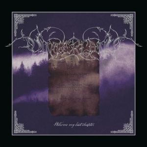 Vinterland - WELCOME MY LAST CHAPTER (1 x LP)