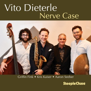 Vito Dieterle - NERVE CASE (1 x CD)