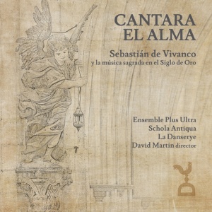 VIVANCO, SEBASTIAN DE - CANTARA EL ALMA