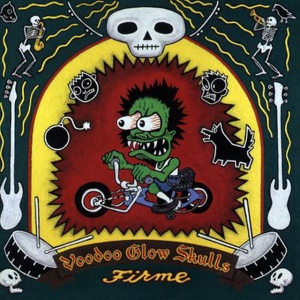 Voodoo Glow Skulls - FIRME (1 x LP)