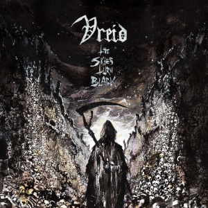 Vreid - THE SKIES TURN BLACK (1 x LP)