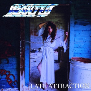 Wanted - LATE ATTRACTION (2 x LP)