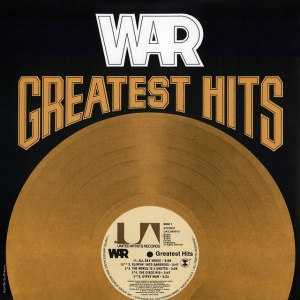 WAR - GREATEST HITS