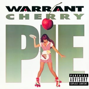 WARRANT - CHERRY PIE