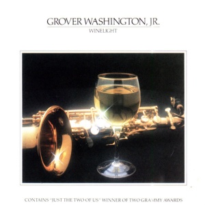 WASHINGTON JR., GROVER - WINELIGHT