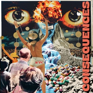 WASTED YOUTH CLUB - CONSEQUENCES