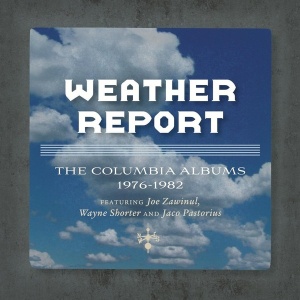 Weather Report – The Columbia Albums 1976-1982 (6 x CD)
