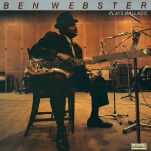 WEBSTER, BEN - BALLADS