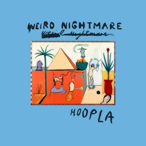 Weird Nightmare - HOOPLA (1 x CD)