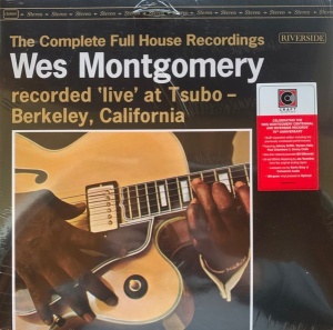 WES MONTGOMERY - COMPLETE FULL HOUSE RECORDINGS (3xLP)
