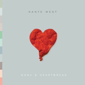 WEST, KANYE - 808S & HEARTBREAK