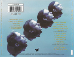 Wet Wet Wet ‎– албум End Of Part One - Their Greatest Hits (CD) - Img 2