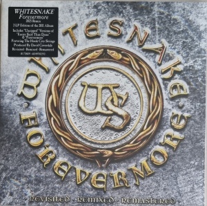 Whitesnake – албум Forevermore