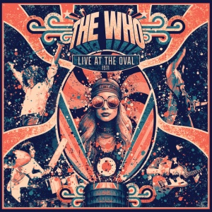 WHO - LIVE AT THE OVAL 1971
